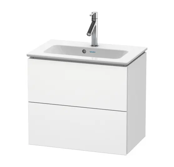 Duravit - L-Cube - Fürdőszobaszekrény - LC625601818