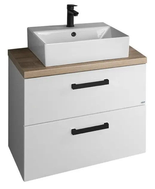 Aqualine - Vega - Fürdőszobaszekrény - VG083-01