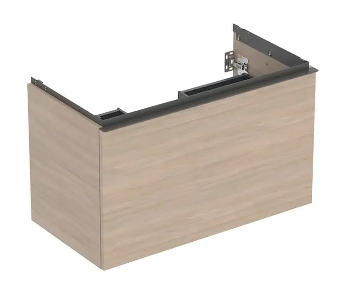 Geberit - Acanto - Fürdőszobaszekrény - 503.005.JH.1