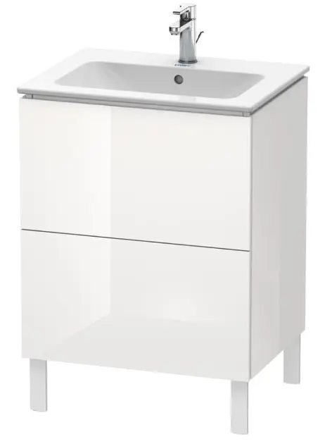 Duravit - L-Cube - Fürdőszobaszekrény - LC662502222