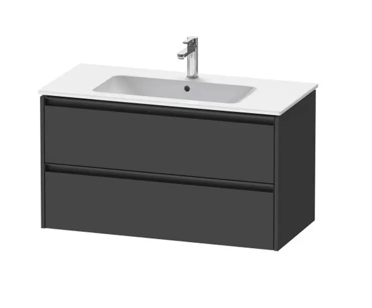 Duravit - Ketho.2 - Fürdőszobaszekrény - K25264049490000
