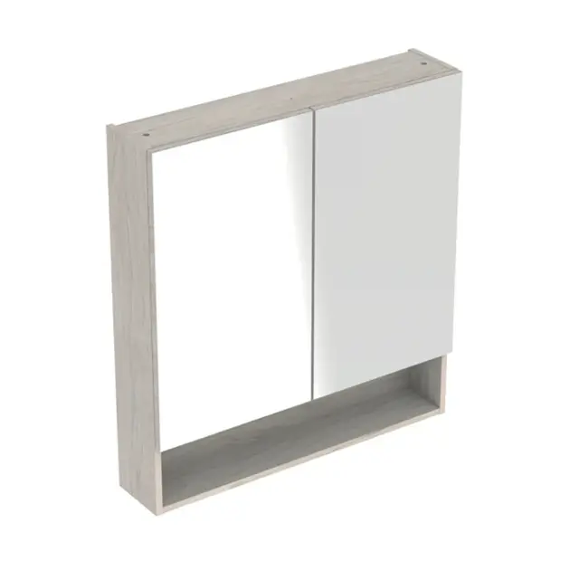 Geberit - Selnova Square - Fürdőszobaszekrény - 501.267.00.1