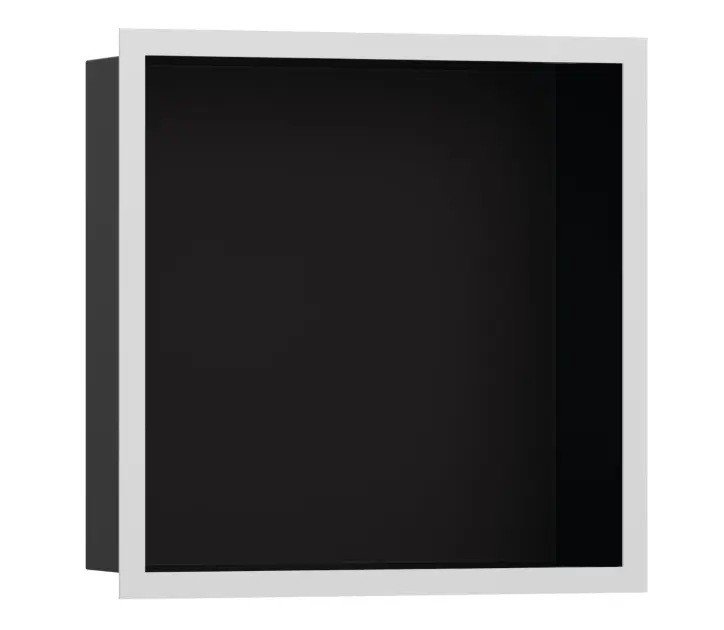 Hansgrohe - XtraStoris Individual - Fürdőszobapolc- és polcrendszer - 56098700