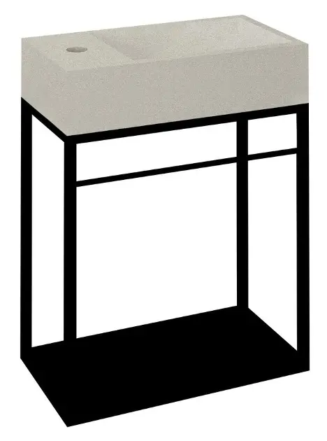 Sapho - Ska - Fürdőszobaszekrény - AR402