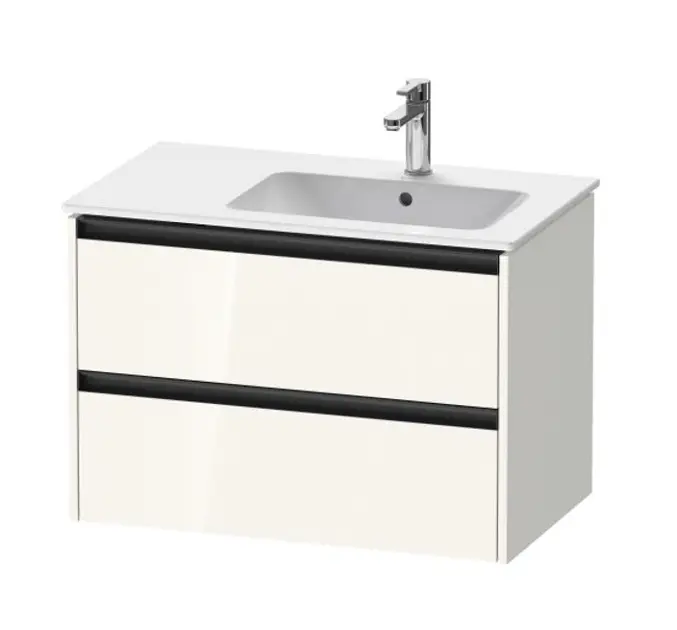Duravit - Ketho.2 - Fürdőszobaszekrény - K25268022220000