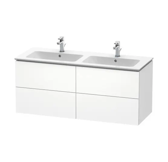 Duravit - L-Cube - Fürdőszobaszekrény - LC625901818
