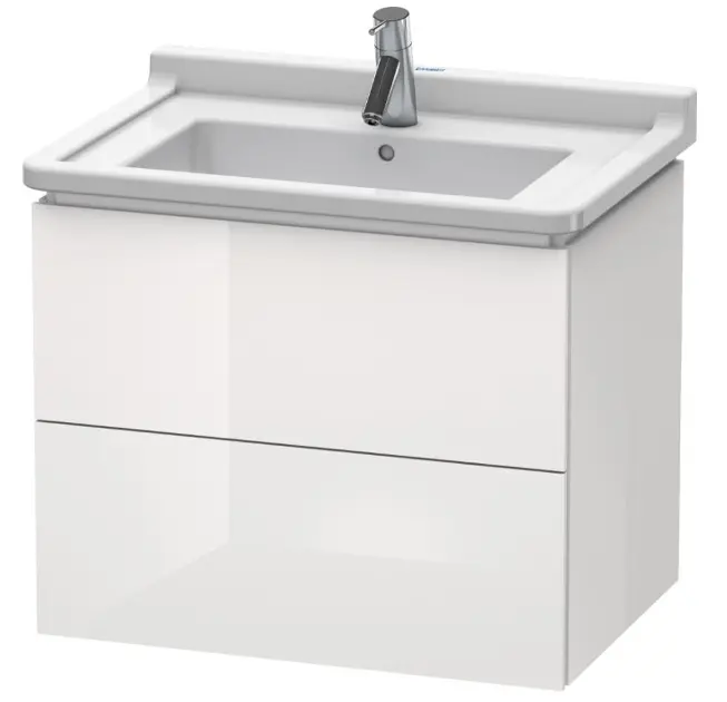 Duravit - L-Cube - Fürdőszobaszekrény - LC626402222