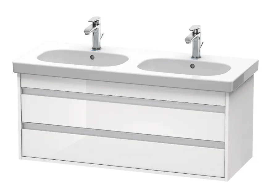 Duravit - Ketho - Fürdőszobaszekrény - KT664902222
