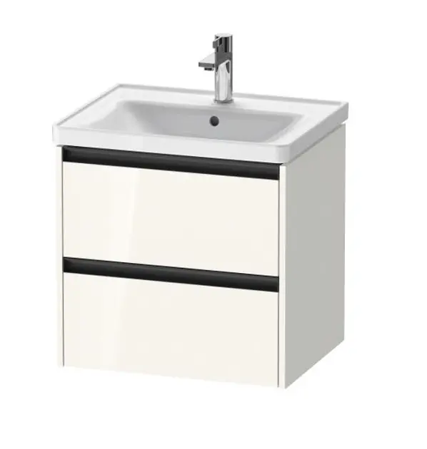 Duravit - Ketho.2 - Fürdőszobaszekrény - K25281022220000