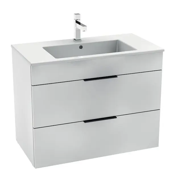 Jika - Cube - Fürdőszobaszekrény - H4537621763001