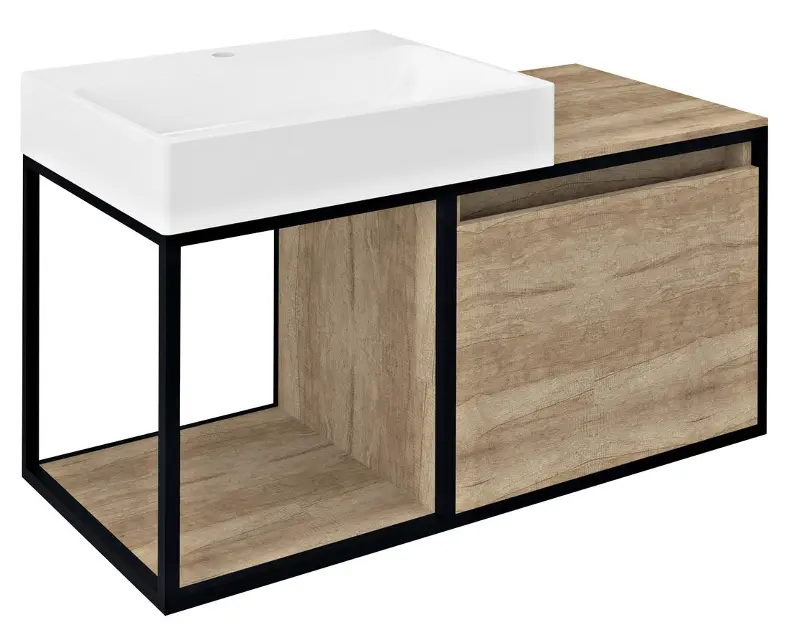 Sapho - Skara - Fürdőszobaszekrény - CG004-2222