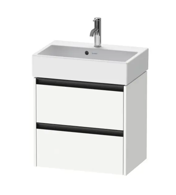 Duravit - Ketho.2 - Fürdőszobaszekrény - K25273018180000