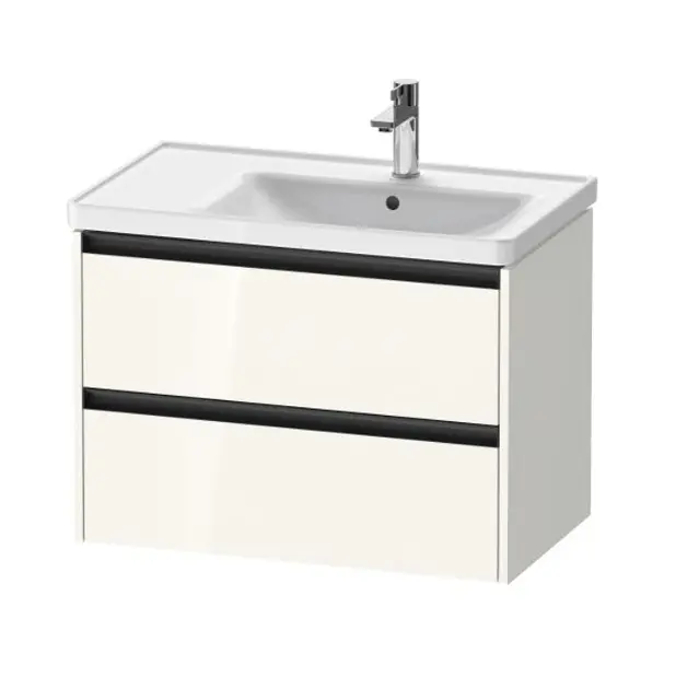 Duravit - Ketho.2 - Fürdőszobaszekrény - K25286022220000