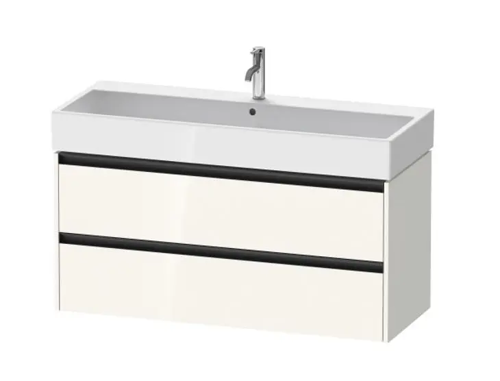 Duravit - Ketho.2 - Fürdőszobaszekrény - K25279022220000