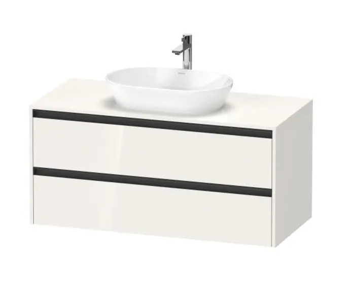 Duravit - Ketho.2 - Fürdőszobaszekrény - K24897022220000