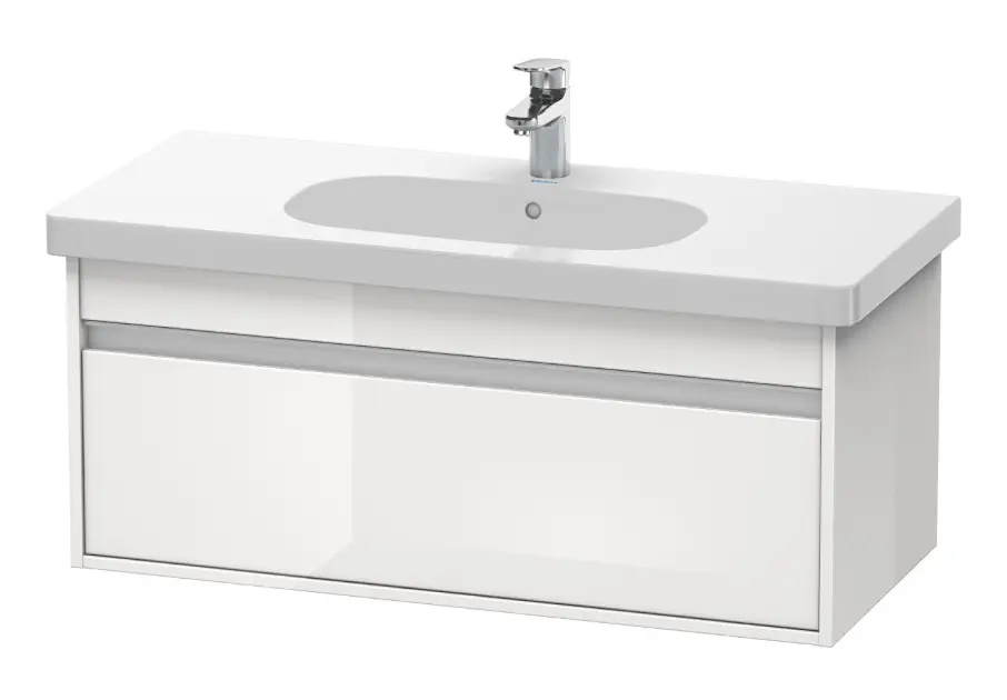 Duravit - Ketho - Fürdőszobaszekrény - KT666802222