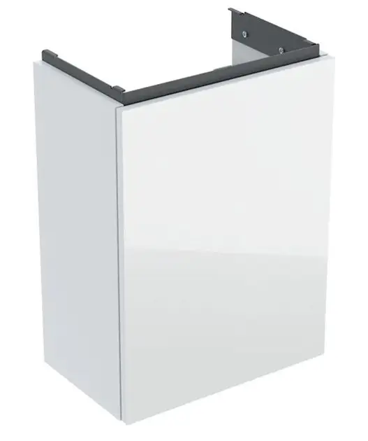 Geberit - Acanto - Fürdőszobaszekrény - 503.001.01.2