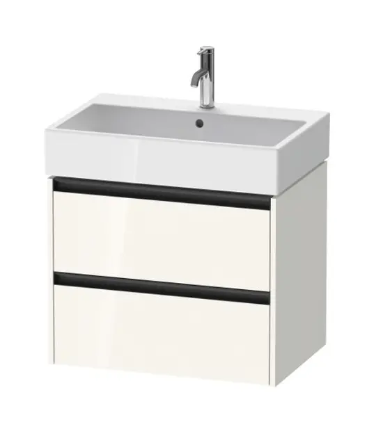 Duravit - Ketho.2 - Fürdőszobaszekrény - K25276022220000