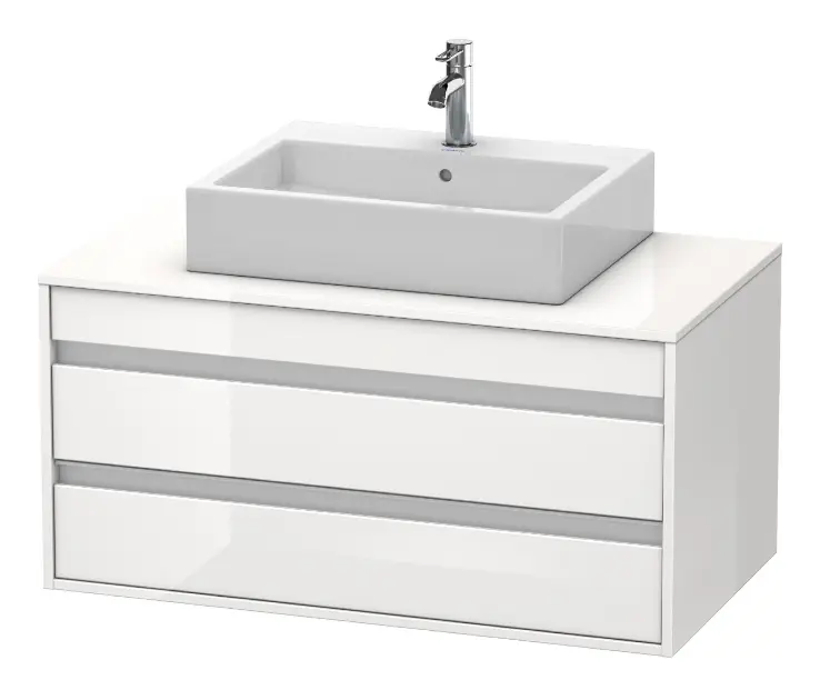 Duravit - Ketho - Fürdőszobaszekrény - KT665502222