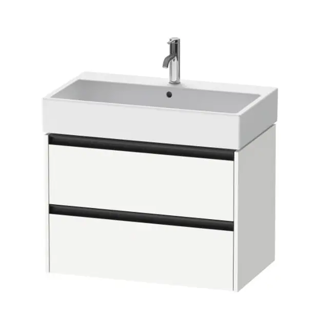 Duravit - Ketho.2 - Fürdőszobaszekrény - K25277018180000