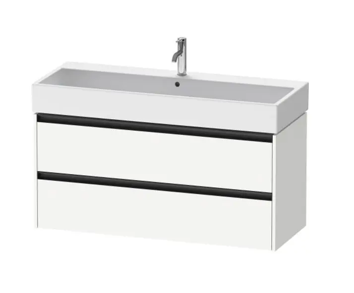 Duravit - Ketho.2 - Fürdőszobaszekrény - K25279018180000
