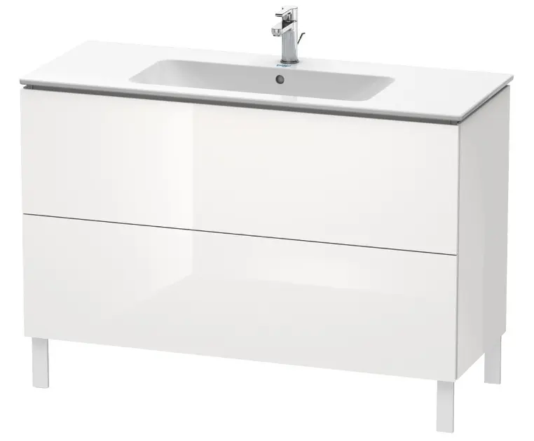 Duravit - L-Cube - Fürdőszobaszekrény - LC662802222