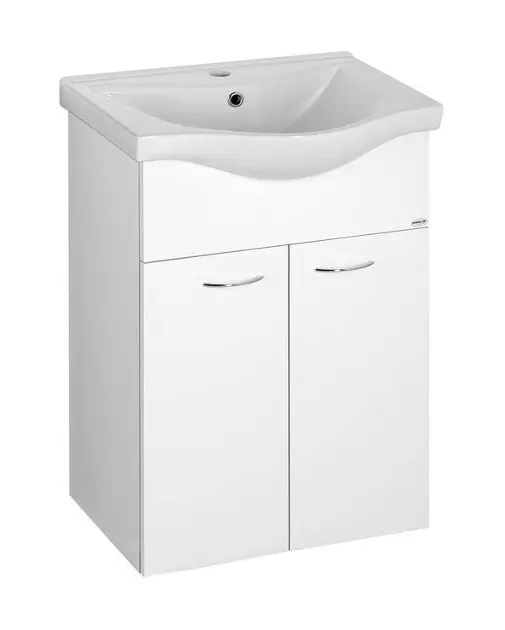 Aqualine - Keramia Fresh - Fürdőszobaszekrény - 50057