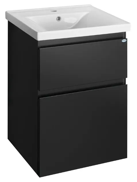 Aqualine - Altair - Fürdőszobaszekrény - AI655