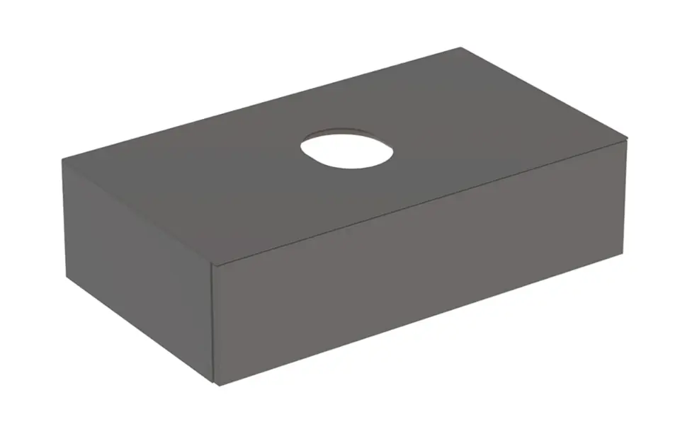 Geberit - VariForm - Fürdőszobaszekrény - 501.166.00.1