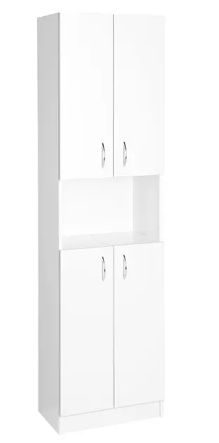 Aqualine - Simplex Eco - Fürdőszobaszekrény - SIME520