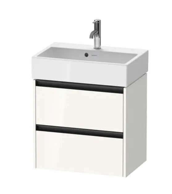 Duravit - Ketho.2 - Fürdőszobaszekrény - K25273022220000