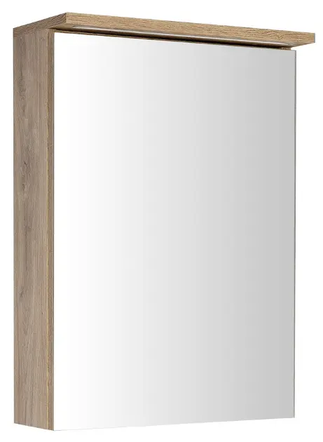 Aqualine - KAWA - Fürdőszobaszekrény - WGL35S