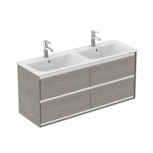 Ideal Standard - Connect Air - Fürdőszobaszekrény - E0822PS