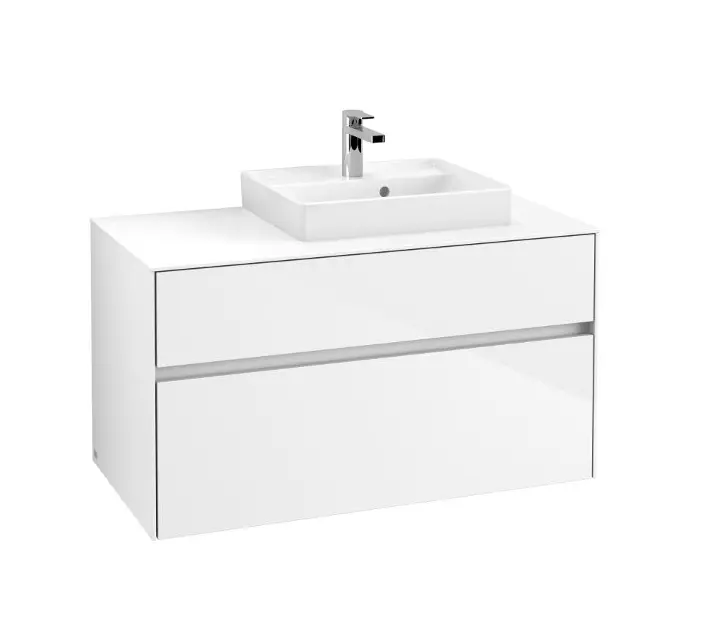 Villeroy & Boch - Collaro - Fürdőszobaszekrény - C01500DH
