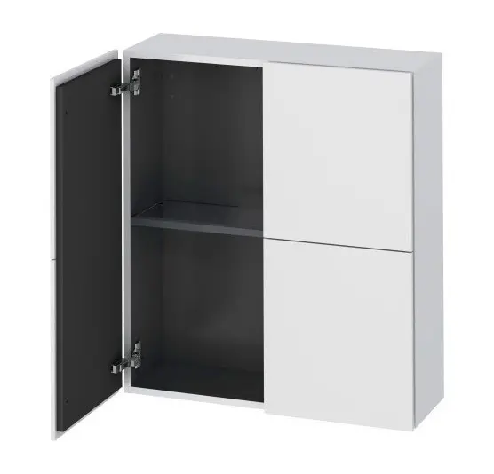 Duravit - L-Cube - Fürdőszobaszekrény - LC116701818