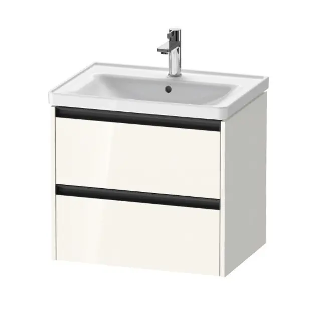 Duravit - Ketho.2 - Fürdőszobaszekrény - K25282022220000