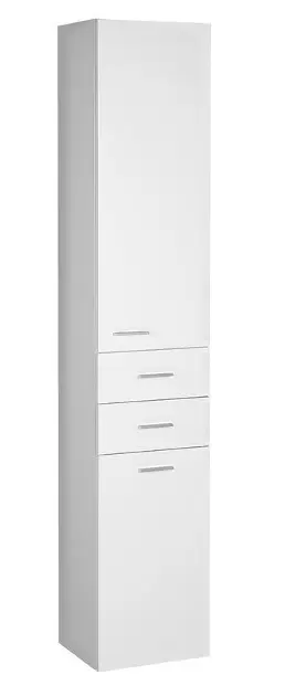 Aqualine - Zoja - Fürdőszobaszekrény - 51230