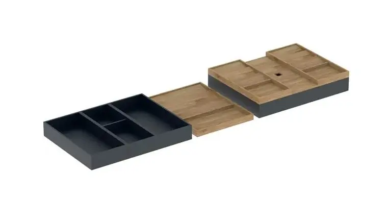 Geberit - N/A - Fürdőszobabútor-kiegészítő - 502.353.00.1