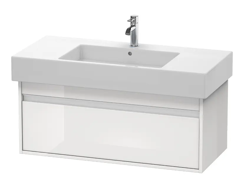 Duravit - Ketho - Fürdőszobaszekrény - KT669102222