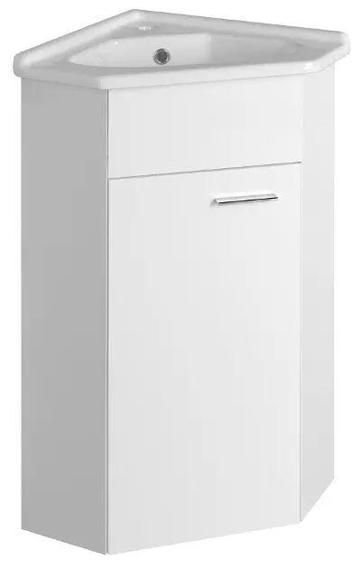 Aqualine - Zoja - Fürdőszobaszekrény - 50345