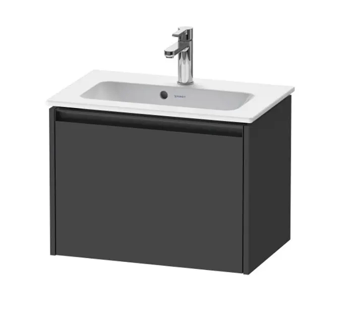 Duravit - Ketho.2 - Fürdőszobaszekrény - K25055049490000