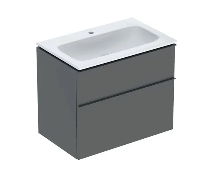 Geberit - iCon - Fürdőszobaszekrény - 502.336.JK.1