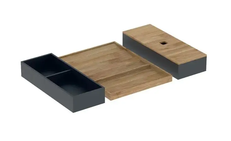 Geberit - N/A - Fürdőszobabútor-kiegészítő - 502.349.00.1