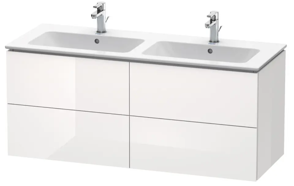 Duravit - L-Cube - Fürdőszobaszekrény - LC625902222