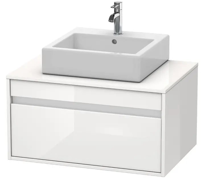Duravit - Ketho - Fürdőszobaszekrény - KT669402222