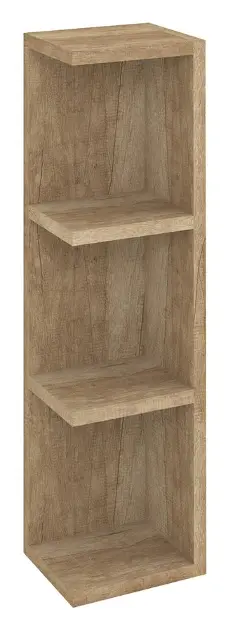 Sapho - Riwa - Fürdőszobapolc- és polcrendszer - RIW250-0022