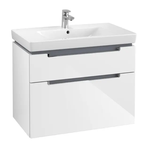 Villeroy & Boch - Subway 2.0 - Fürdőszobaszekrény - A91410DH