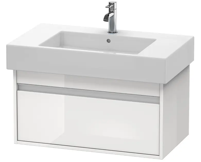 Duravit - Ketho - Fürdőszobaszekrény - KT669002222