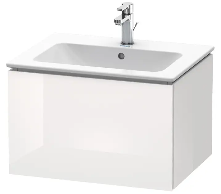 Duravit - L-Cube - Fürdőszobaszekrény - LC614002222