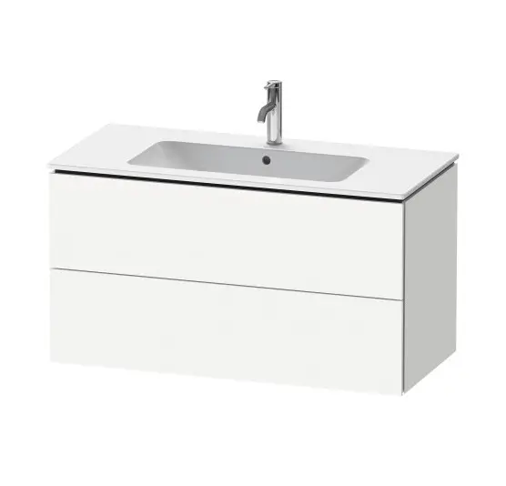Duravit - L-Cube - Fürdőszobaszekrény - LC624201818